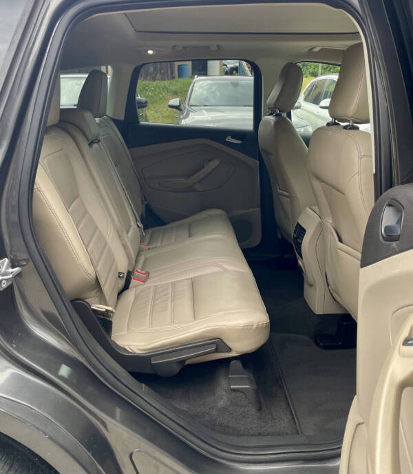 2018 Ford Escape SEL