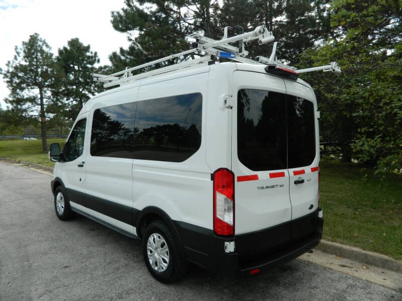 2019 Ford Transit