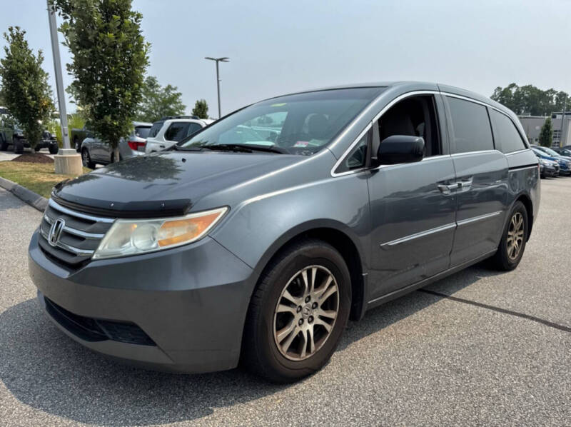 2011 Honda Odyssey EX