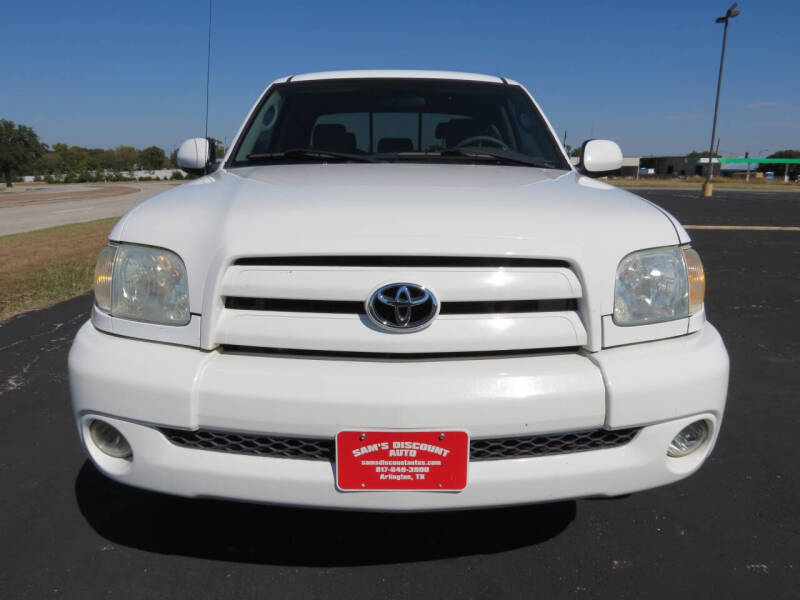 2006 Toyota Tundra
