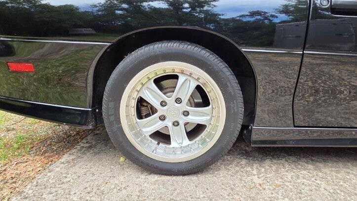 1995 Chevrolet Camaro Z28