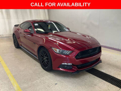 2016 Ford Mustang