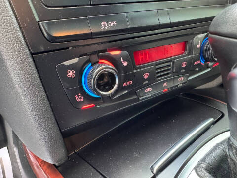 2012 Audi A4 2.0T quattro Avant Premium Plus