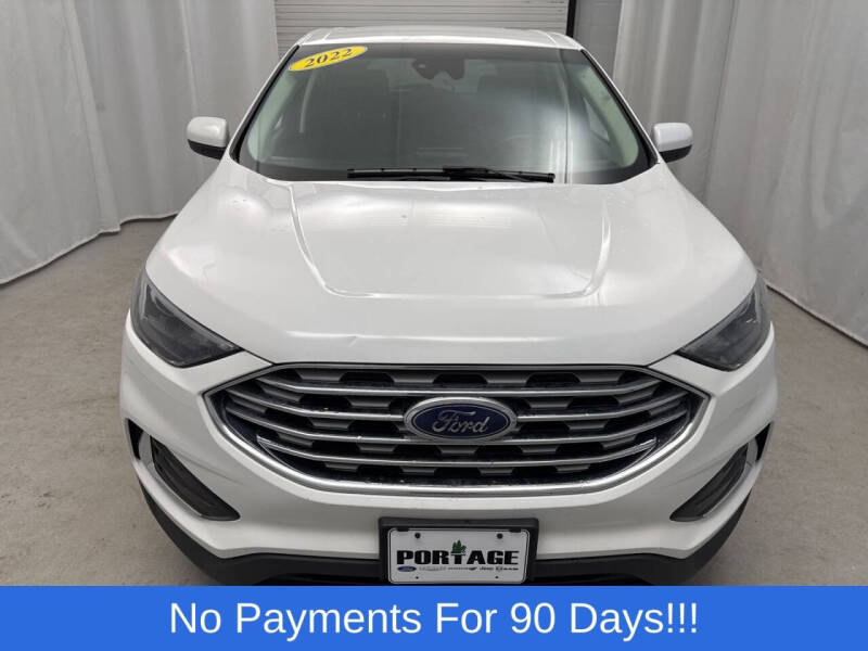 2022 Ford Edge SEL