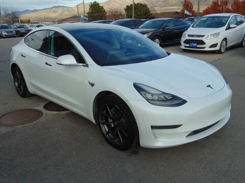 2019 Tesla Model 3 Long Range