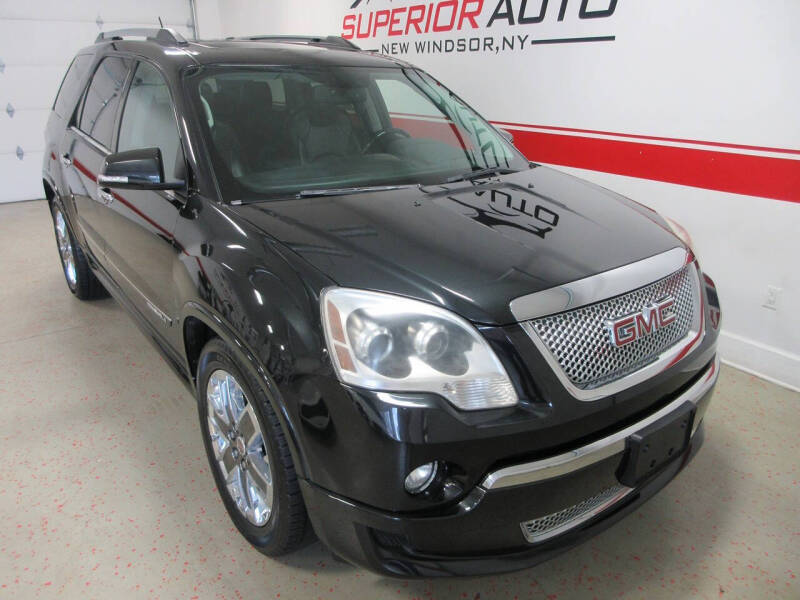 2011 GMC Acadia Denali