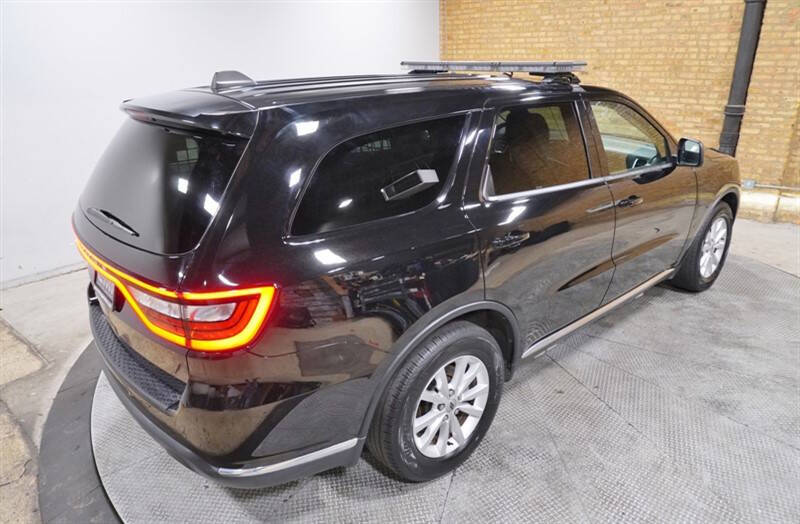 2020 Dodge Durango Pursuit