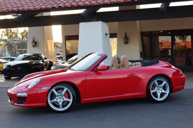 2009 Porsche 911 Carrera S
