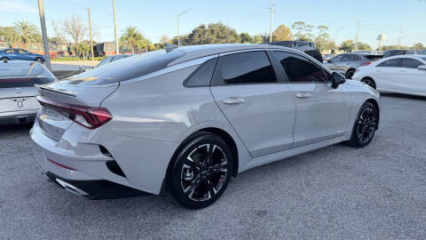 2023 Kia K5 GT-Line