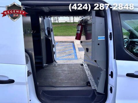 2015 Ford Transit Connect XLT