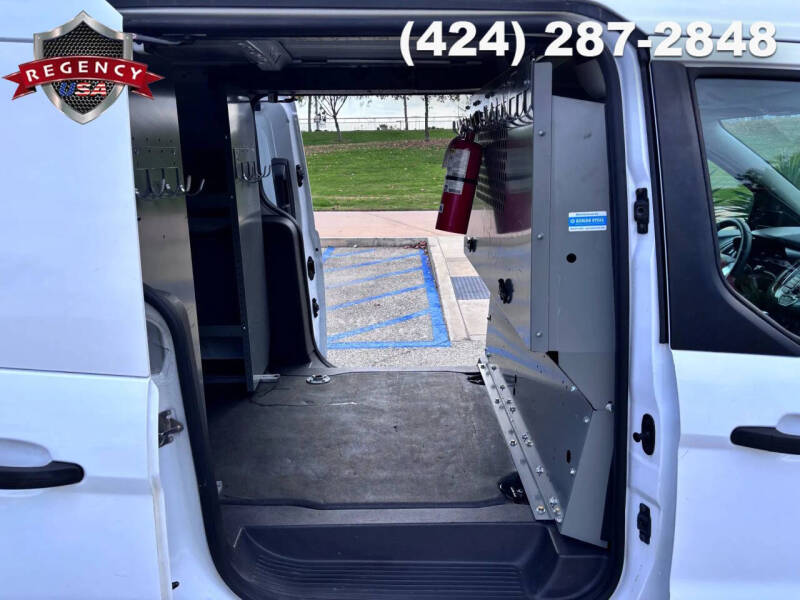 2015 Ford Transit Connect XLT