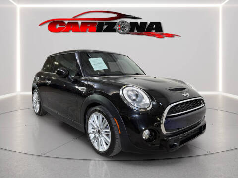2018 MINI Hardtop 2 Door Cooper S
