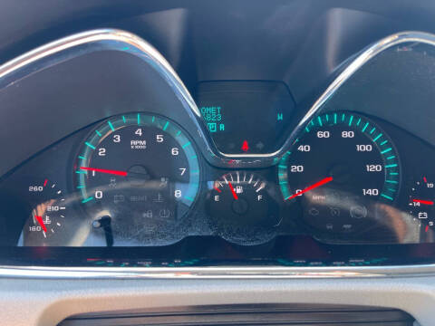 2016 Chevrolet Traverse LS