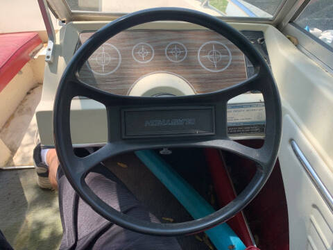 1984 Glastron Sportster