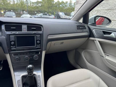 2019 Volkswagen Golf Alltrack