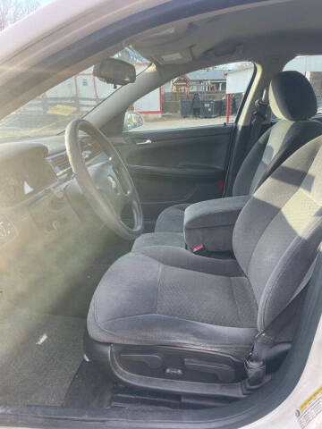 2009 Chevrolet Impala LT