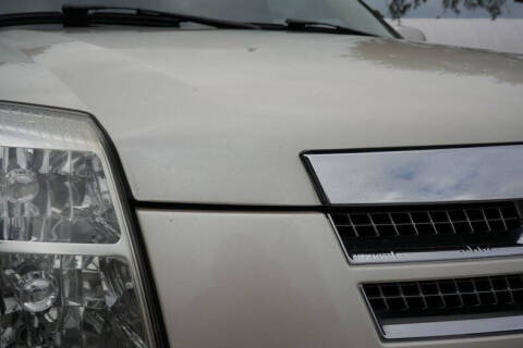 2008 Cadillac Escalade EXT