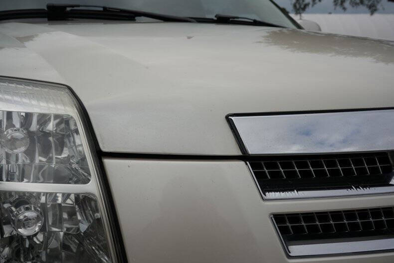 2008 Cadillac Escalade EXT