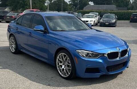 2013 BMW 3 Series for sale at New Path Auto Finance in Coal Valley, IL