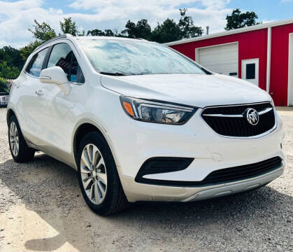 2017 Buick Encore Preferred