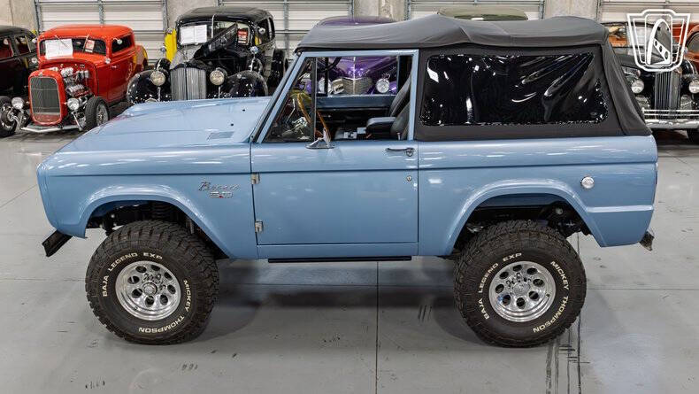 1973 Ford Bronco