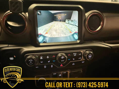 2022 Jeep Gladiator Rubicon