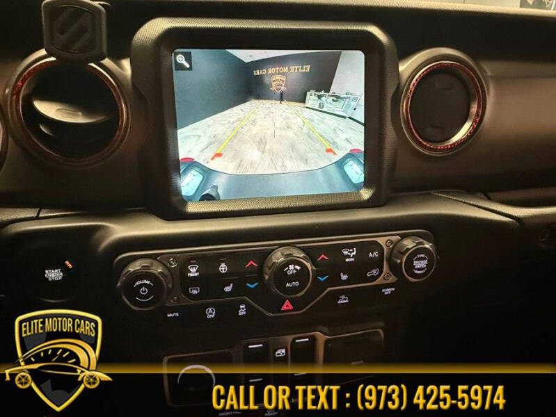 2022 Jeep Gladiator Rubicon