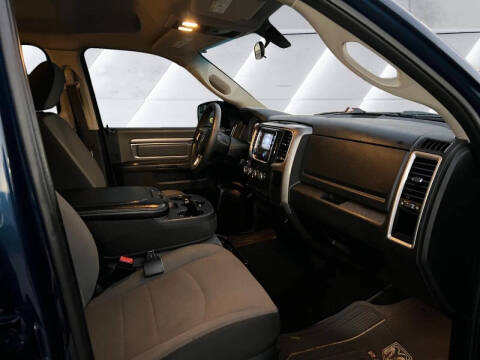 2021 RAM 1500 Classic