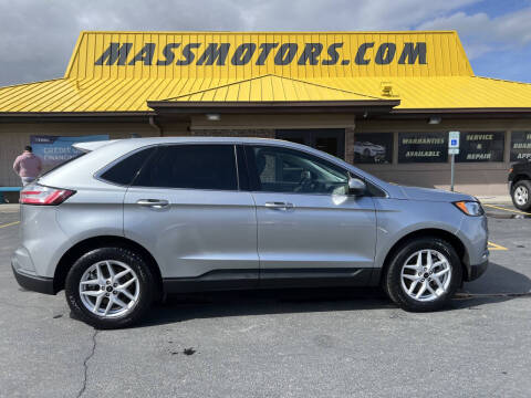 2023 Ford Edge for sale at M.A.S.S. Motors in Boise ID