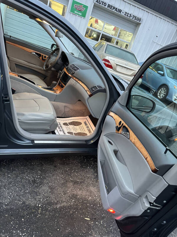 2006 Mercedes-Benz E-Class E 350