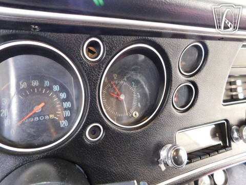 1970 Chevrolet Chevelle