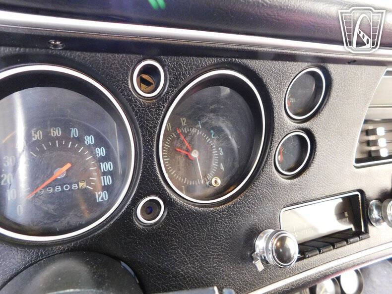 1970 Chevrolet Chevelle