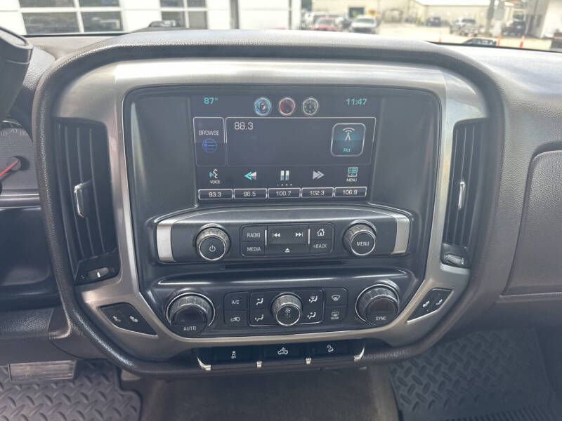 2014 Chevrolet Silverado 1500