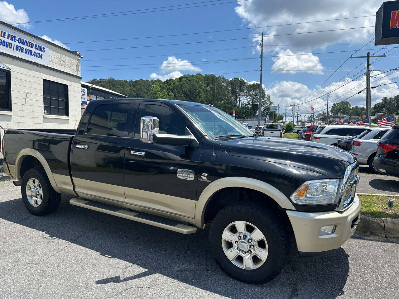 2015 Ram 2500 for sale at S & S Motors in Marietta, GA