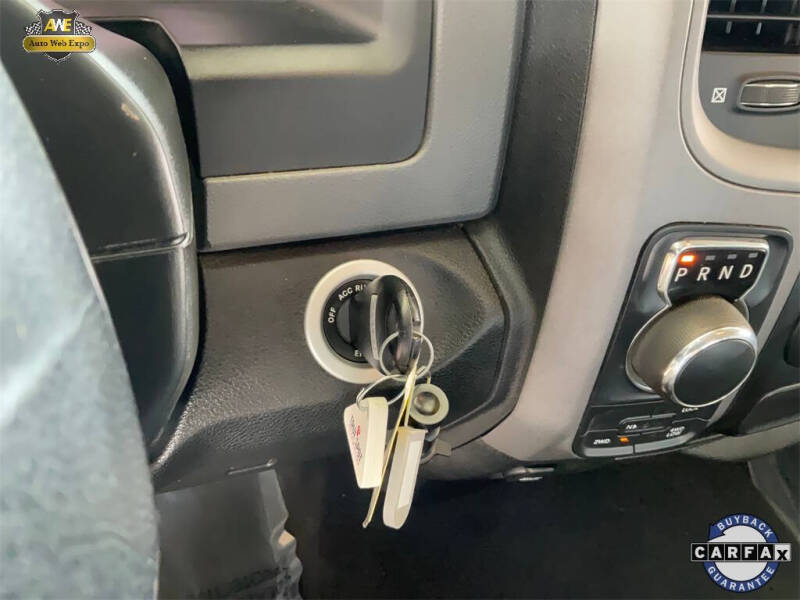 2019 RAM 1500 Classic Tradesman