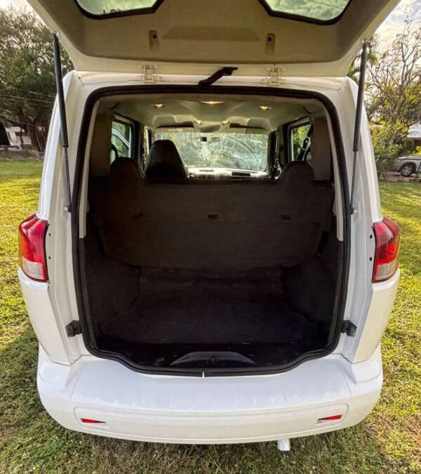 2012 Mobility Ventures/Vehicle Prod MV-1