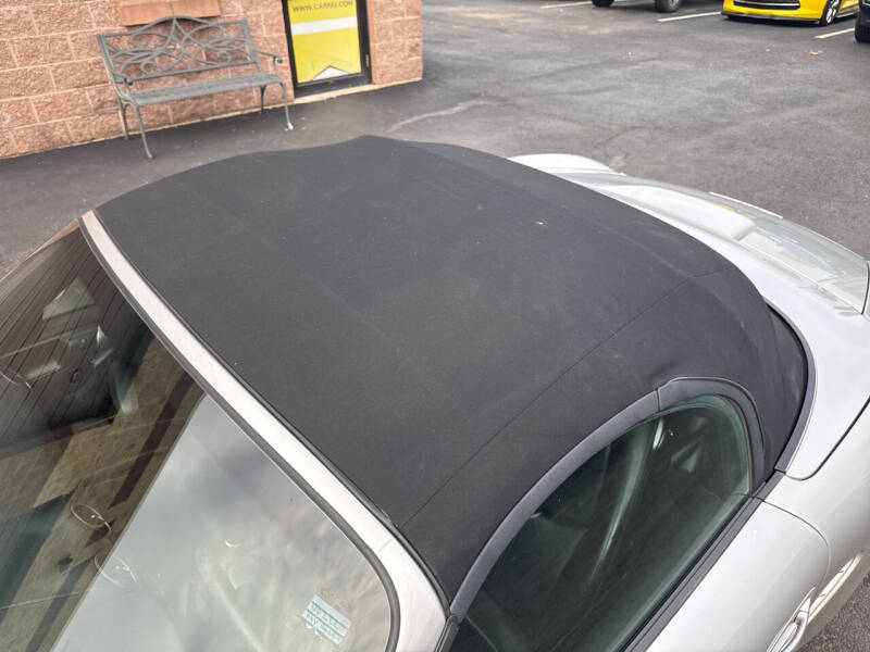 2005 Porsche Boxster