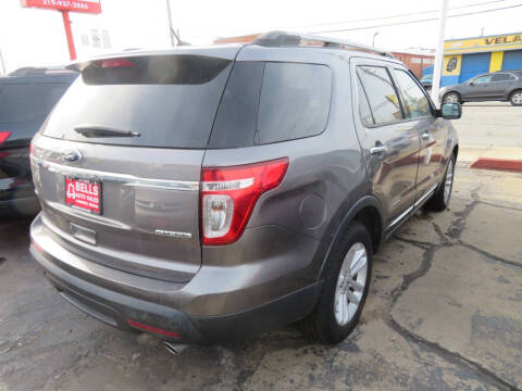 2014 Ford Explorer XLT
