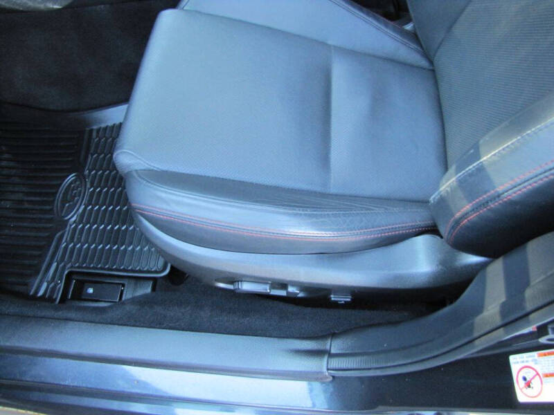 2019 Subaru WRX Limited