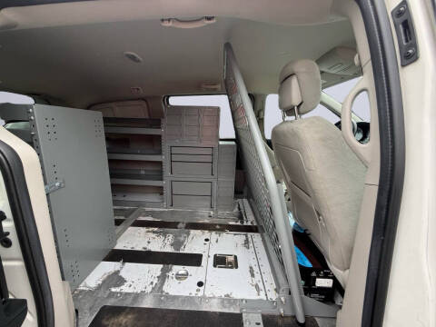 2013 RAM C/V Tradesman