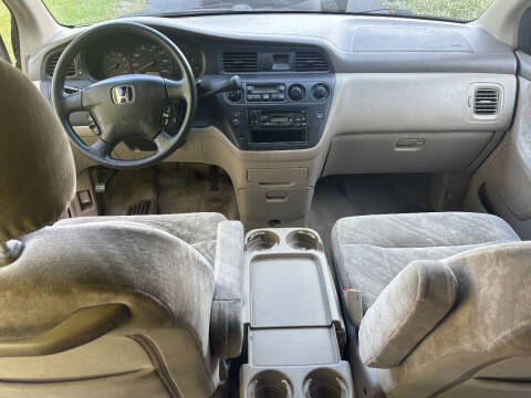 2003 Honda Odyssey EX
