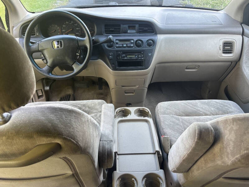2003 Honda Odyssey EX