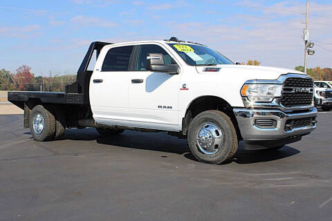 2024 RAM 3500