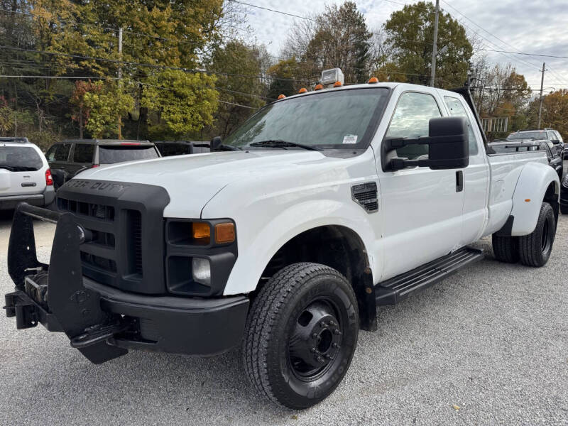 2008 Ford F-350 Super Duty XL's photo