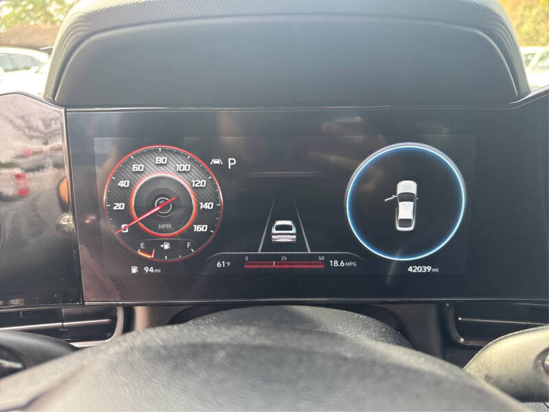 2023 Hyundai Elantra N Line