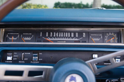 1969 Plymouth Roadrunner