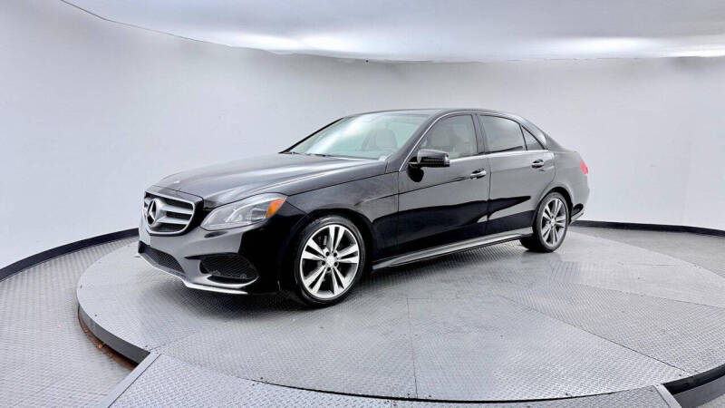 2016 Mercedes-Benz E-Class E 350