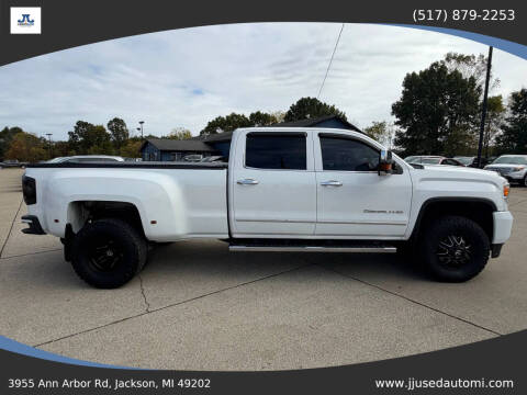 2015 GMC Sierra 3500HD