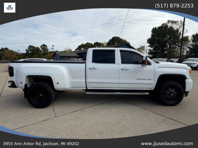 2015 GMC Sierra 3500HD