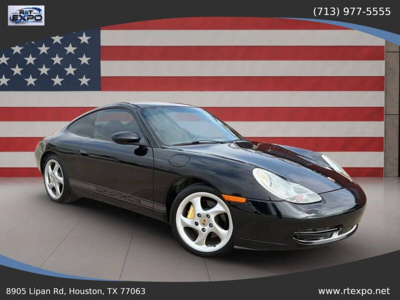 2000 Porsche 911